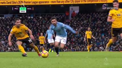 Manchester City - Wolves