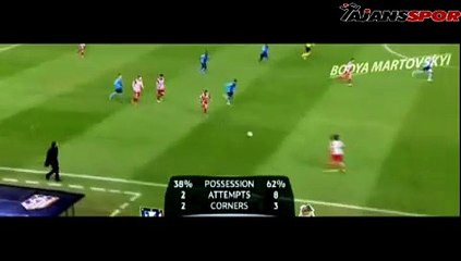 En güzel Diego Costa golleri - 7 numara