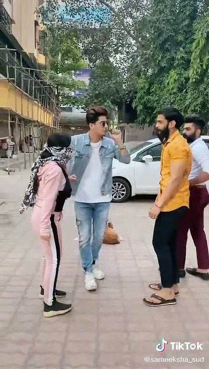 today trending new viral street dancer3D viral tik tok videos