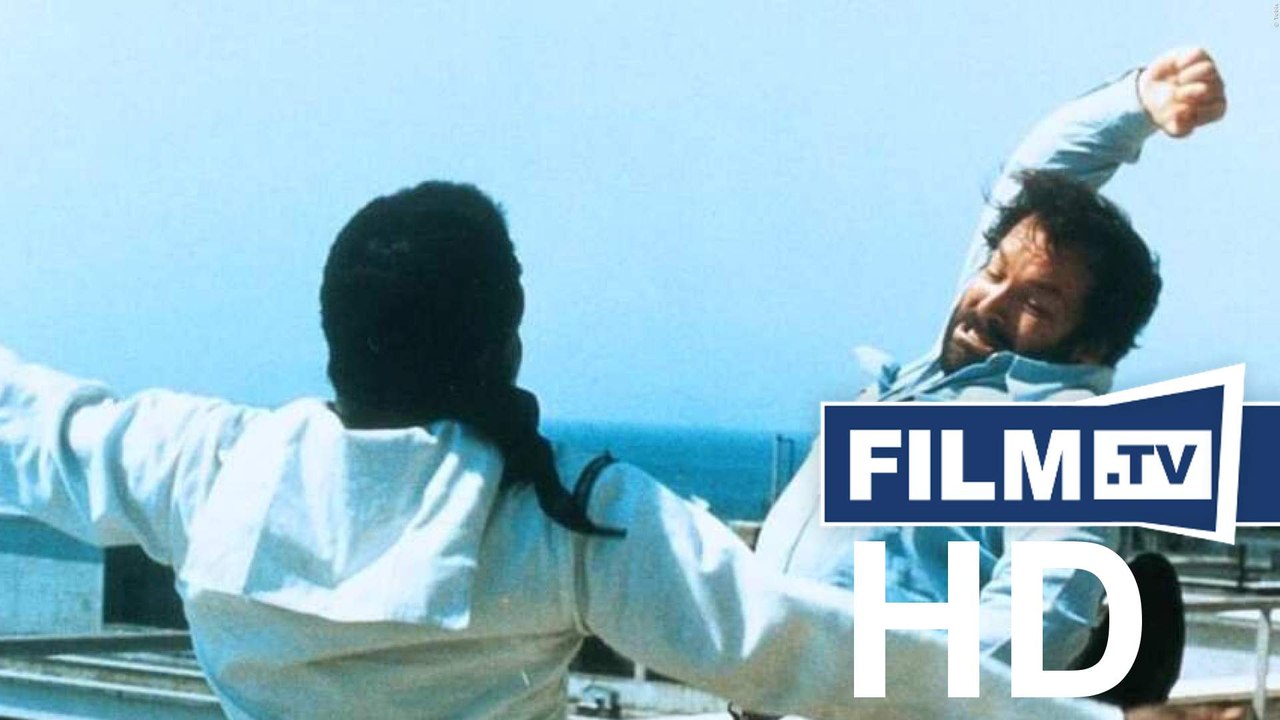 Sie Nannten Ihn Plattfuss Trailer Deutsch German (1973)