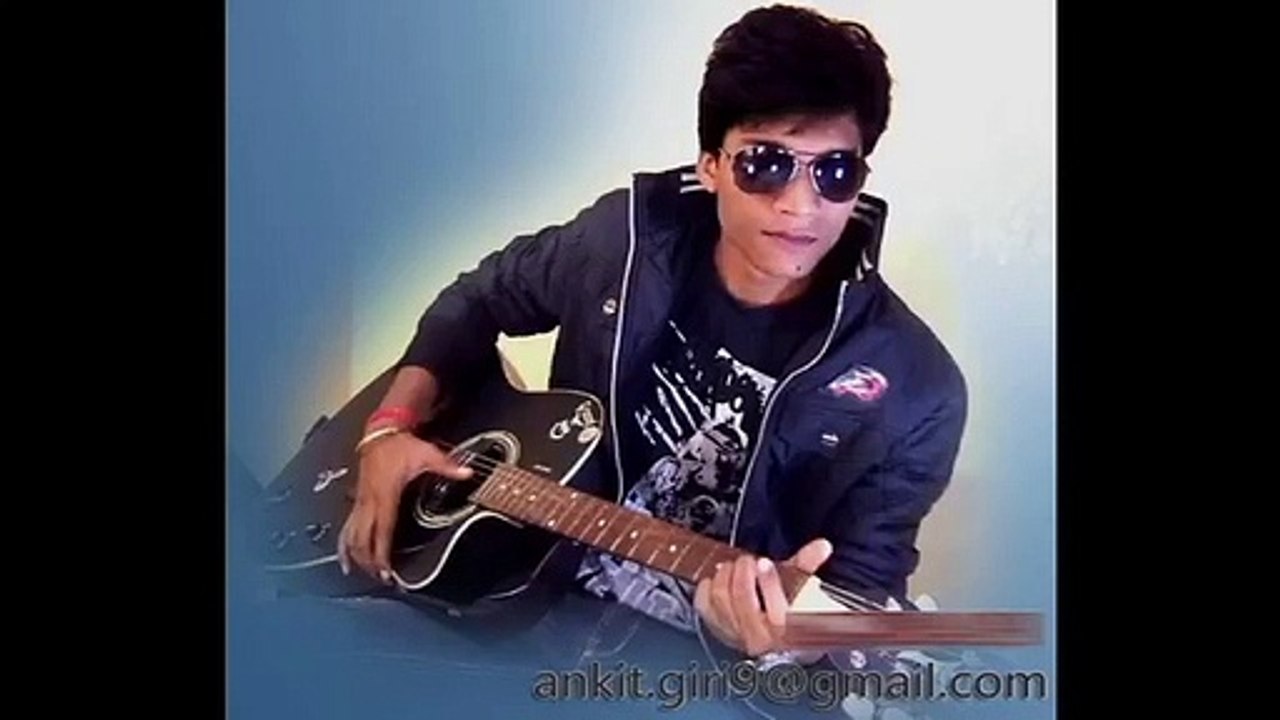 Khamoshiyan  (COVER) By Ankit Giri