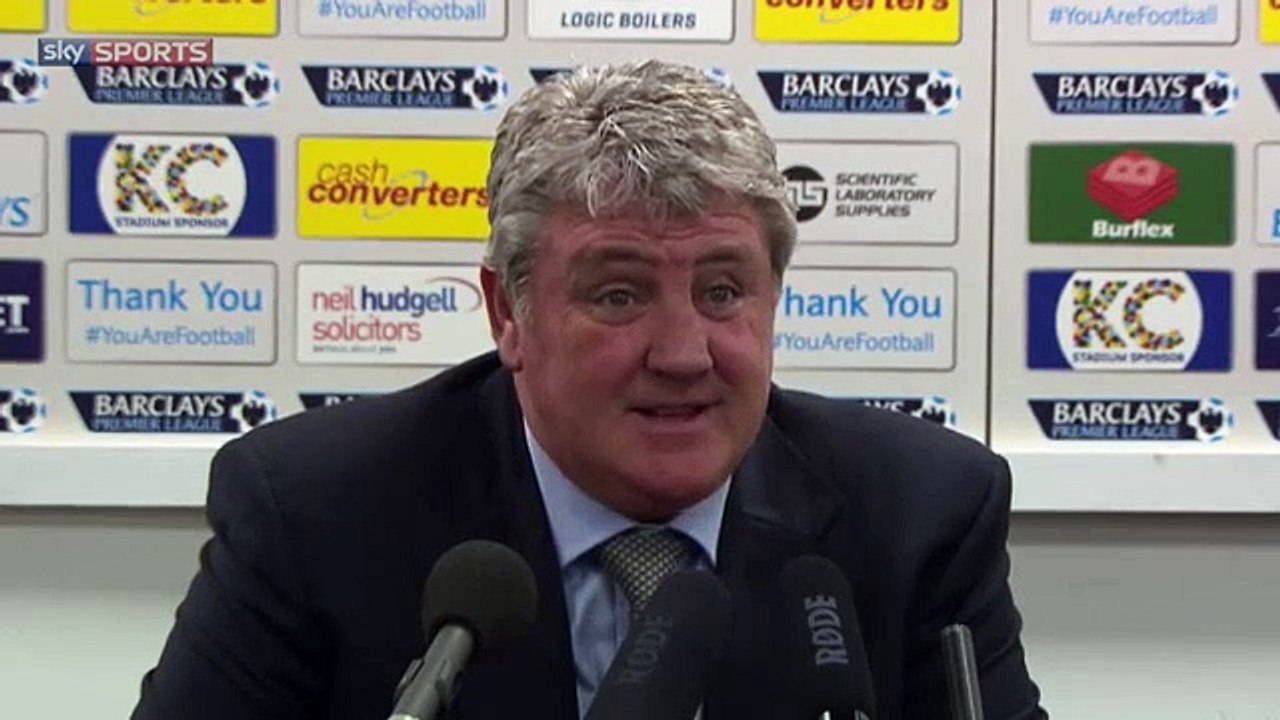 Steve Bruce