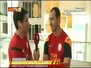 Umut Bulut transferi sonrası konuştu!