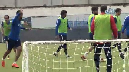Trabzonspor, 6 eksikle çalıştı!