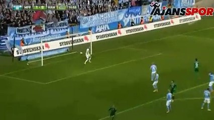 Kennedy Bakırcıoğlu müthiş gollerine devam ediyor