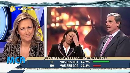 Ana Velasco Vidal-Abarca, hija de Jesús Velasco Zuazola y Ana María Vidal-Abarca: "si se olvida el terrorismo no hay justicia"