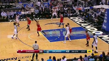 Chicago Bulls 103-105 Orlando Magic