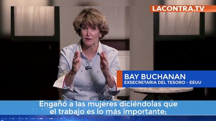 Extesorera de EEUU enumera los engaños del feminismo radical a las mujeres