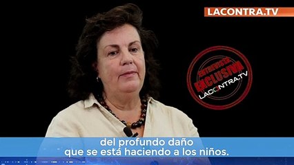 Teresa Pérez da las claves para luchar contra la ideología de género en las escuelas