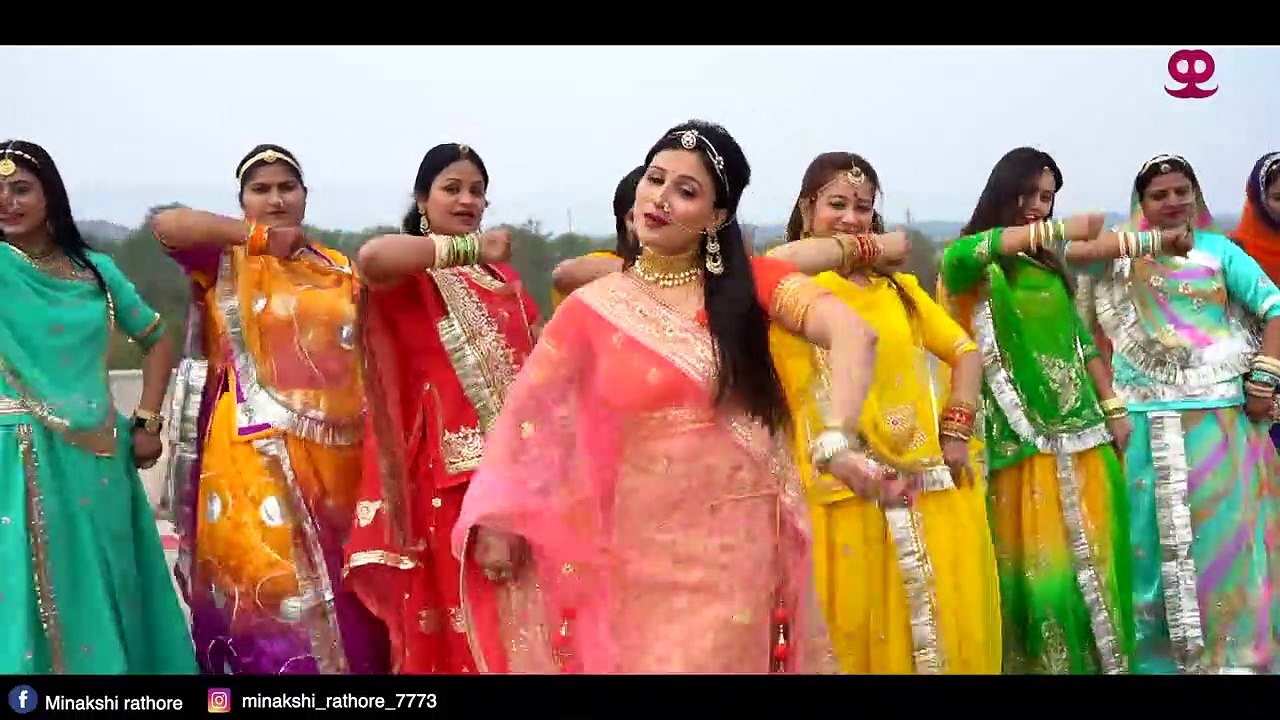 New Rajasthani Song _ Patang Udaa  Re _ Minakshi Rathore _ Gyan Rathore _ R. Singodiya _ Arvind
