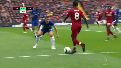 LIVERPOOL - CHELSEA