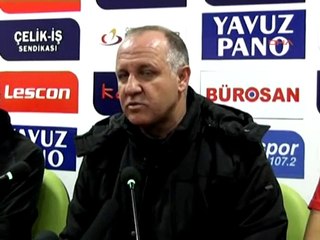 Şota oyundan memnun