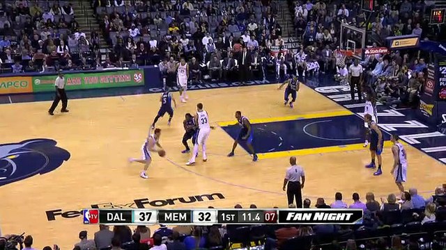 Dallas Mavericks 105-114 Memphis Grizzlies