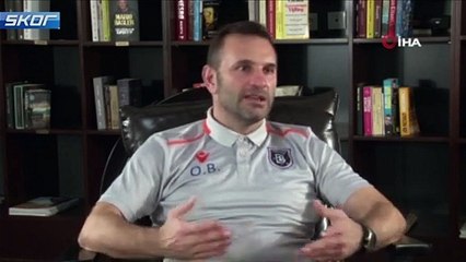 Okan Buruk çalışmak istediği Avrupa ligini açıkladı