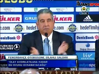 Mahmut Uslu: 'Zenci muamelesi yapılıyor bize'