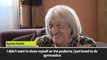 Meet oldest living Olympic champion and holocaust survivor who has just turned 99  | SNTV Exclusive