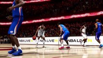 EA Sports, NBA Live tanıtım videosunu yayınladı!