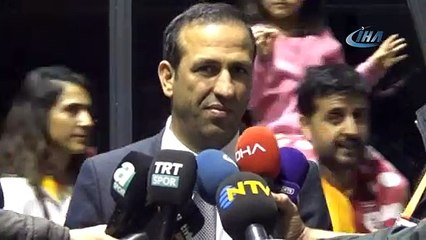 Adil Gevrek'ten Ali Fatinoğlu'na tepki: Yazıklar olsun