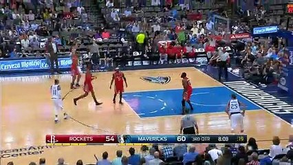 Houston Rockets 108-101 Dallas Mavericks