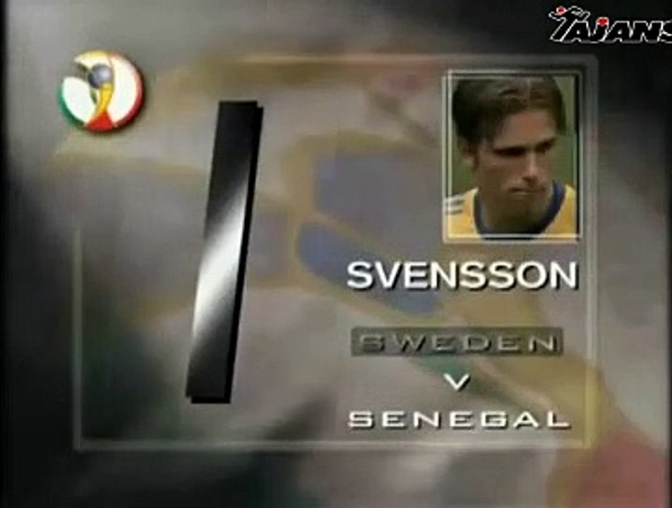 1. Anders Svensson