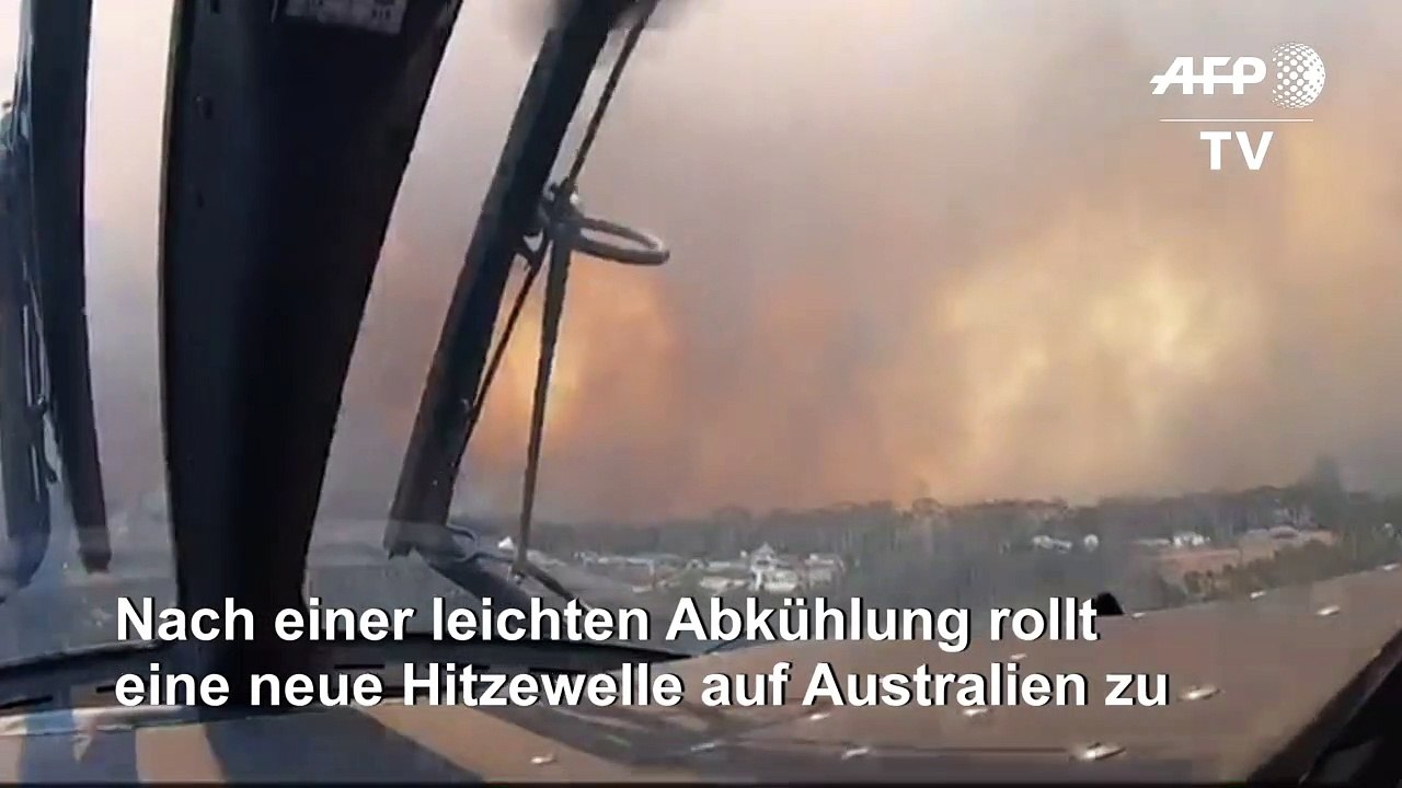 Neue Hitzewelle rollt auf Australien zu