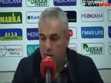 Medicana Sivasspor - Mersin İdmanyurdu maçının ardından!