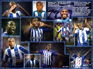 Benni Mccarthy