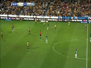 Emile Heskey inanılmazı başardı!