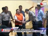 Staf DPP PDI-P Tersangka Suap ke Komisioner KPU