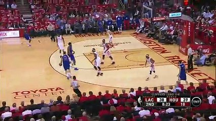 Los Angeles Clippers 109-115 Houston Rockets