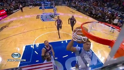 Atlanta Hawks 99-100 Orlando Magic