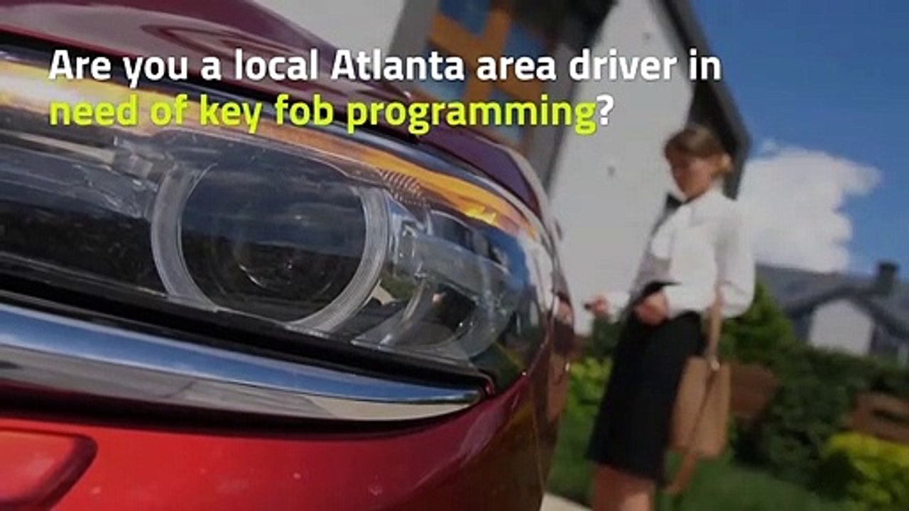 Locksmith in Atlanta