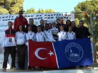 Kros heyecanı nefes kesti