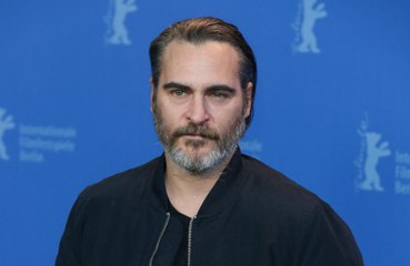 Joaquin Phoenix is 'plagued by self-doubt'