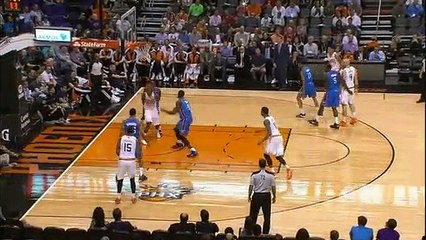 Oklahoma City Thunder 76-88 Phoenix Suns