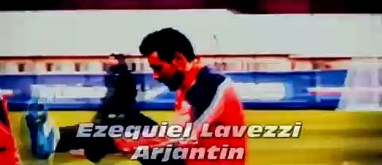 Ezequiel Lavezzi - telaffuz