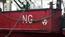 Çanakkale'de Feribot İle Balıkçı Teknesi Çarpıştı