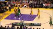Boston Celtics 92-101 Los Angeles Lakers