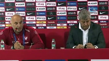 Lucescu Soçi'ye kazanmak için gidiyoruz