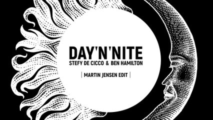 Stefy De Cicco - Day 'N' Nite