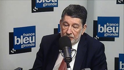 Alain Anziani maire PS de Mérignac