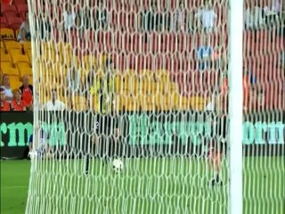 Brisbane Roar 2-1 Wellington