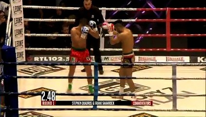 Glory 7! Giorgio Petrosyan - Hafid El Boustati
