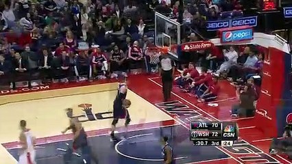 Atlanta Hawks 97 - 101 Washington Wizards