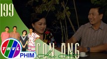 Con ông Hai Lúa - Tập 199[5]: Bà Hồng ngại ngùng khi đồng ý nối lại tình xưa với ông Vũ