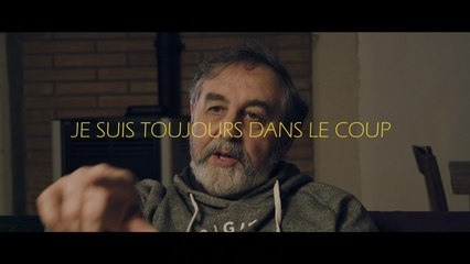 JE SUIS TOUJOURS DANS LE COUP