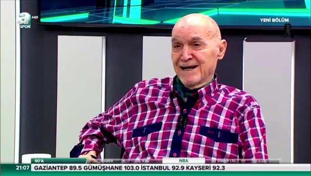 Hıncal Uluç'un, Ankaragücü, Melih Gökçek, Ankaraspor ve Osmanlıspor hakkında yaptığı konuşma gündem oldu