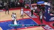 Charlotte Hornets 77-116 Detroit Pistons