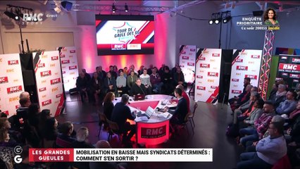 Mobilisation en baisse mais syndicats déterminés : comment s'en sortir ? - 10/01