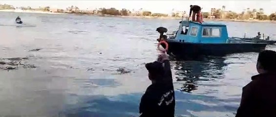 محافظ أسيوط يشيد بجهود الحماية المدنية فى إنقاذ فتاة من الغرق
